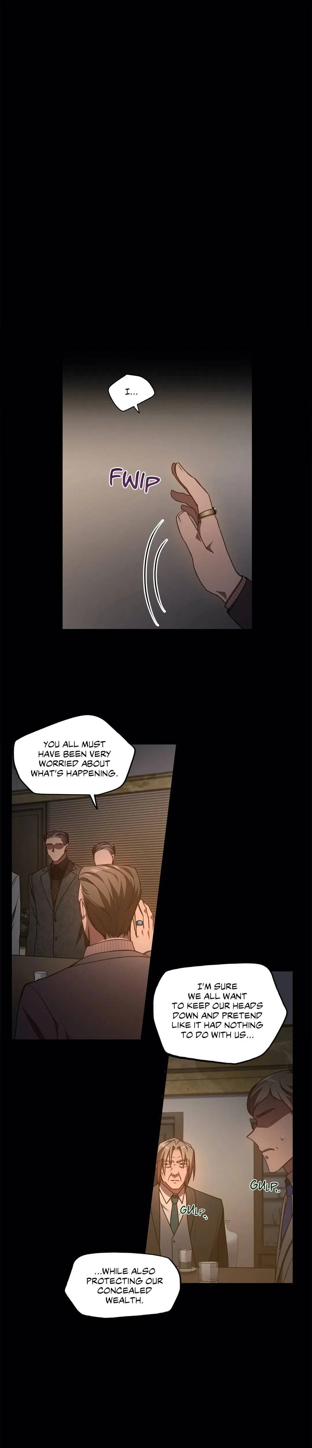 Black Dragon Romance Chapter 78 – Page 12