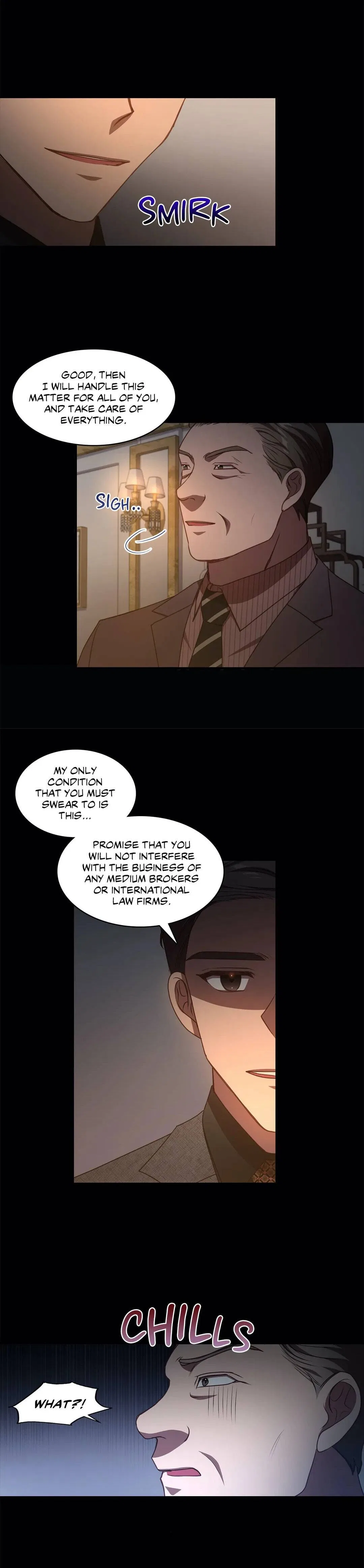 Black Dragon Romance Chapter 78 – Page 13
