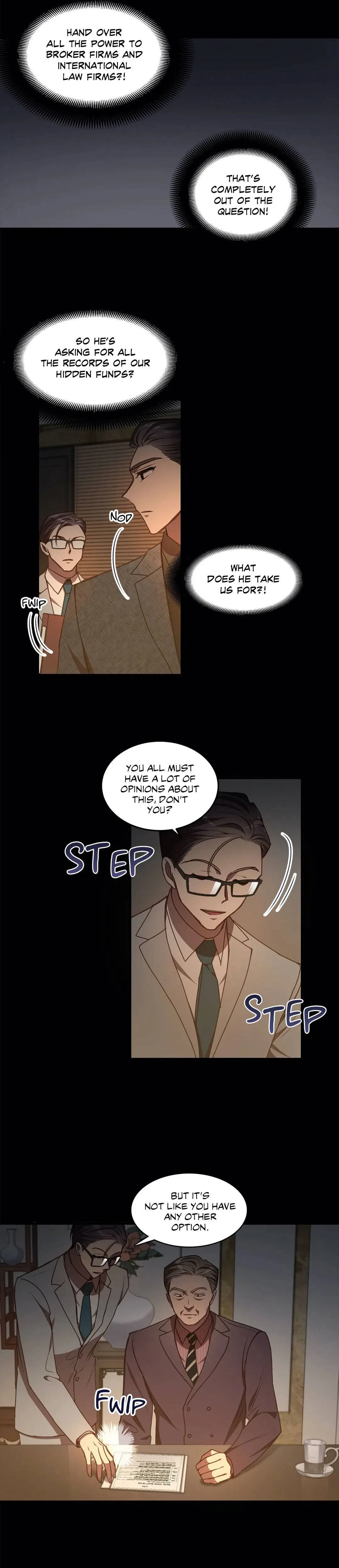 Black Dragon Romance Chapter 78 – Page 14