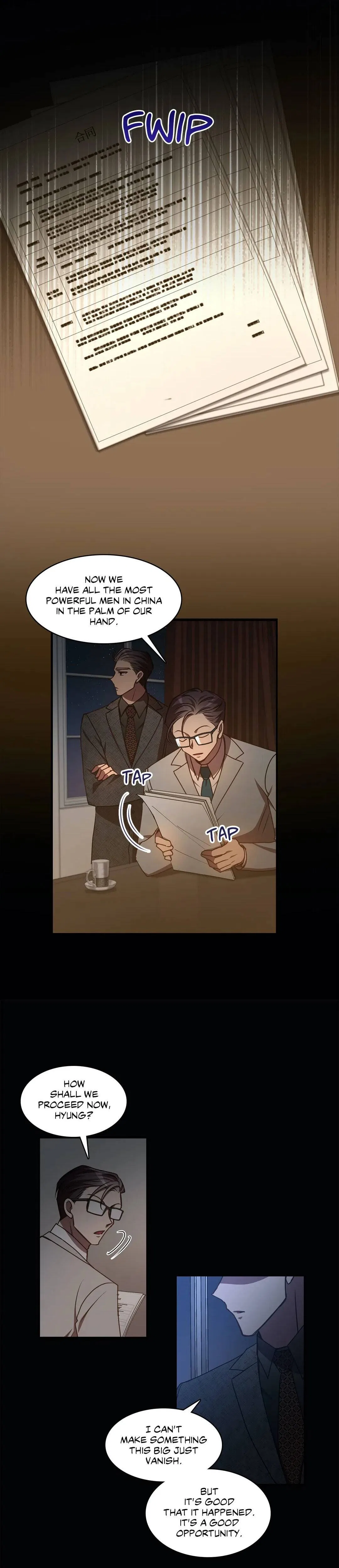 Black Dragon Romance Chapter 78 – Page 16