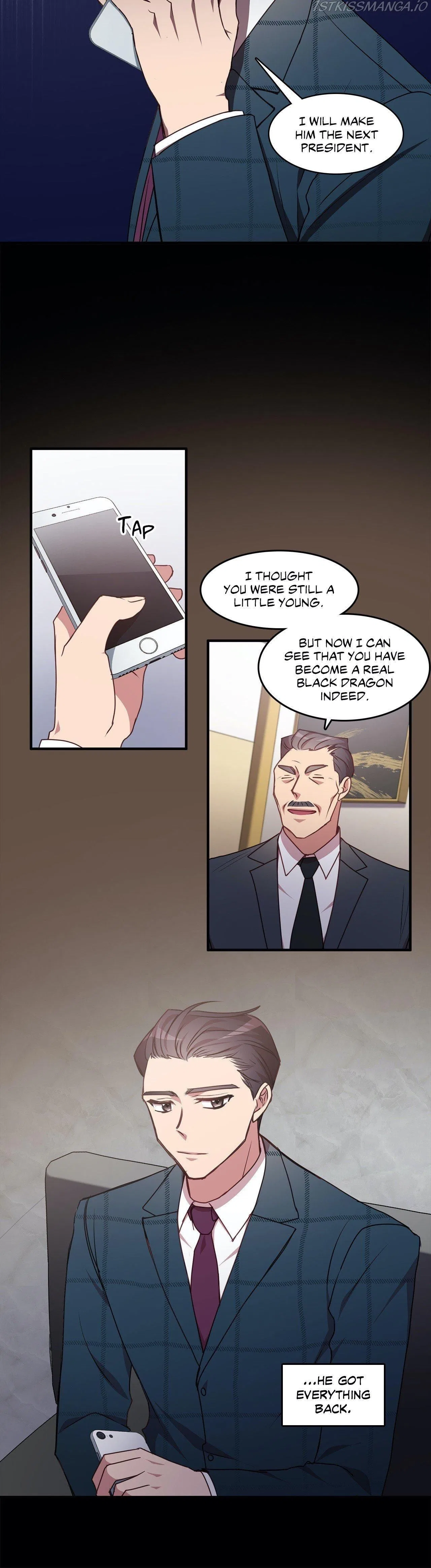 Black Dragon Romance Chapter 77 – Page 4
