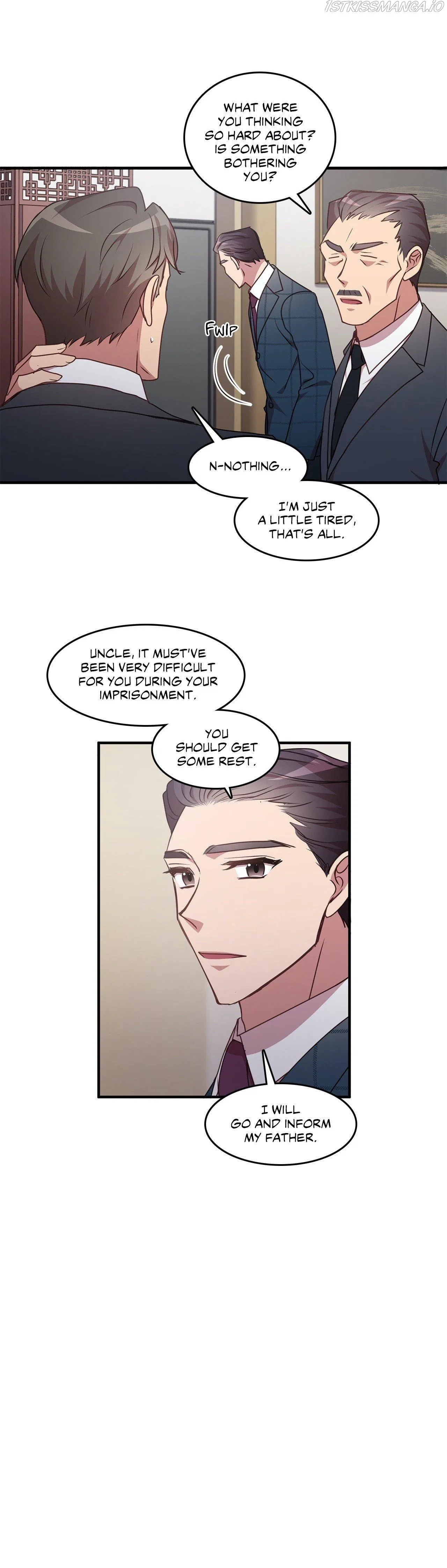 Black Dragon Romance Chapter 77 – Page 6