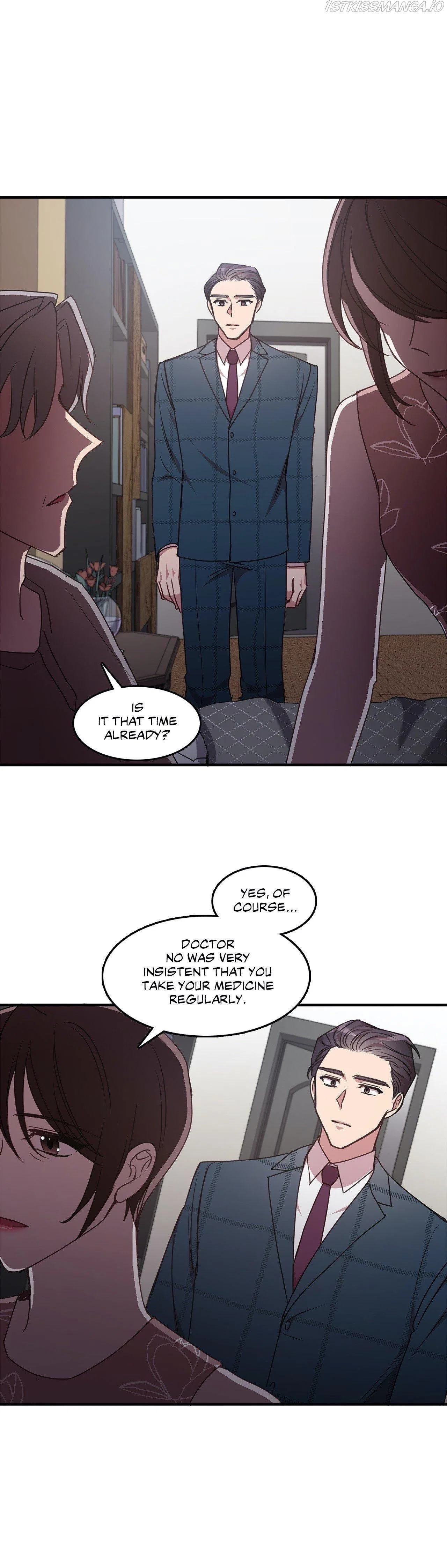 Black Dragon Romance Chapter 77 – Page 8