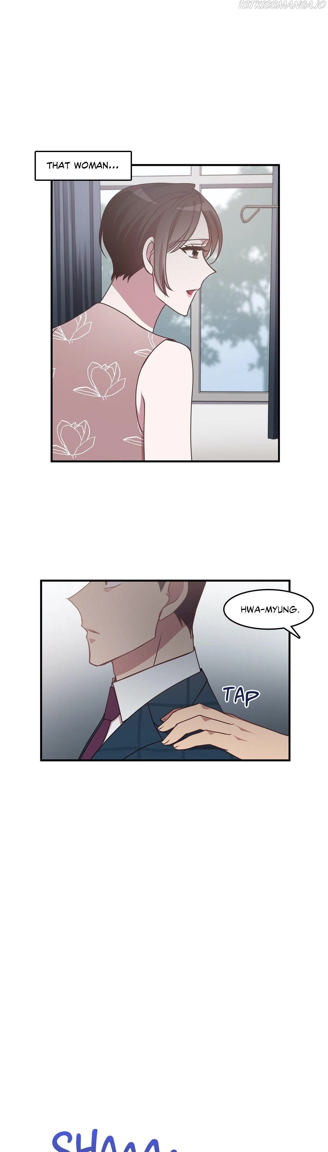 Black Dragon Romance Chapter 77 – Page 9