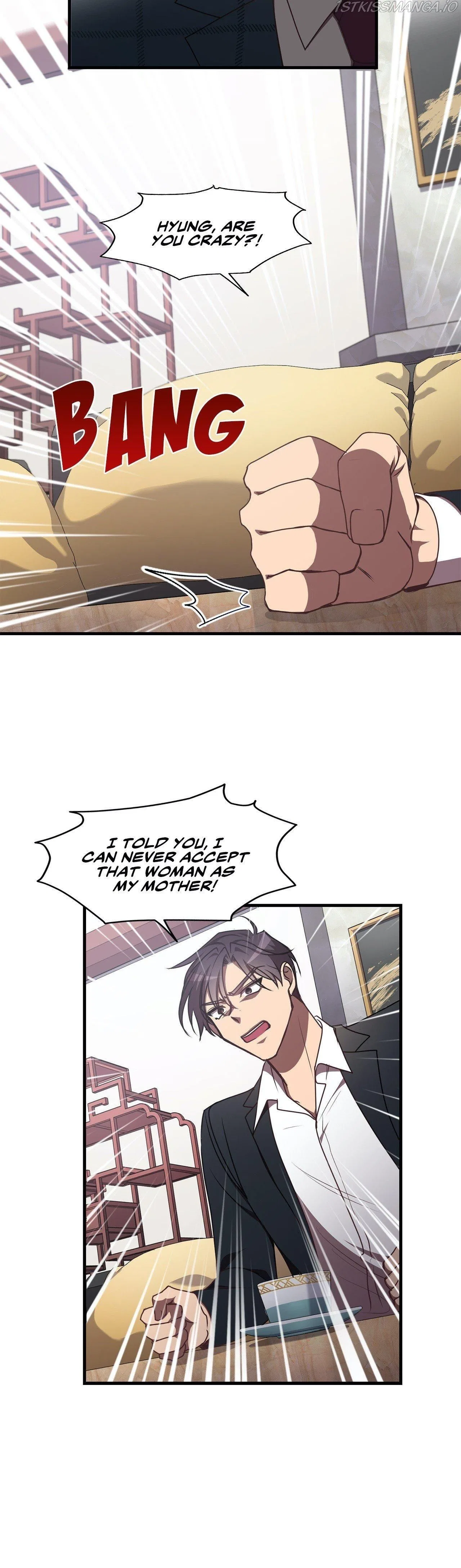 Black Dragon Romance Chapter 77 – Page 16