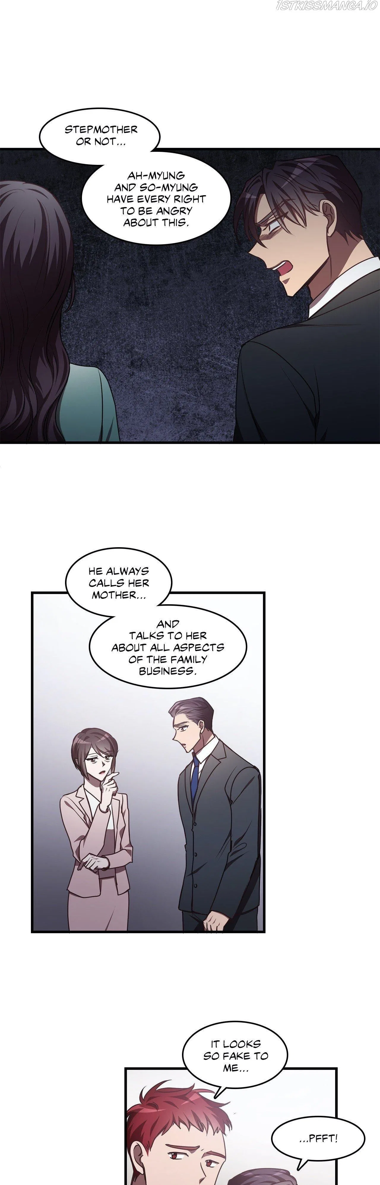 Black Dragon Romance Chapter 77 – Page 19