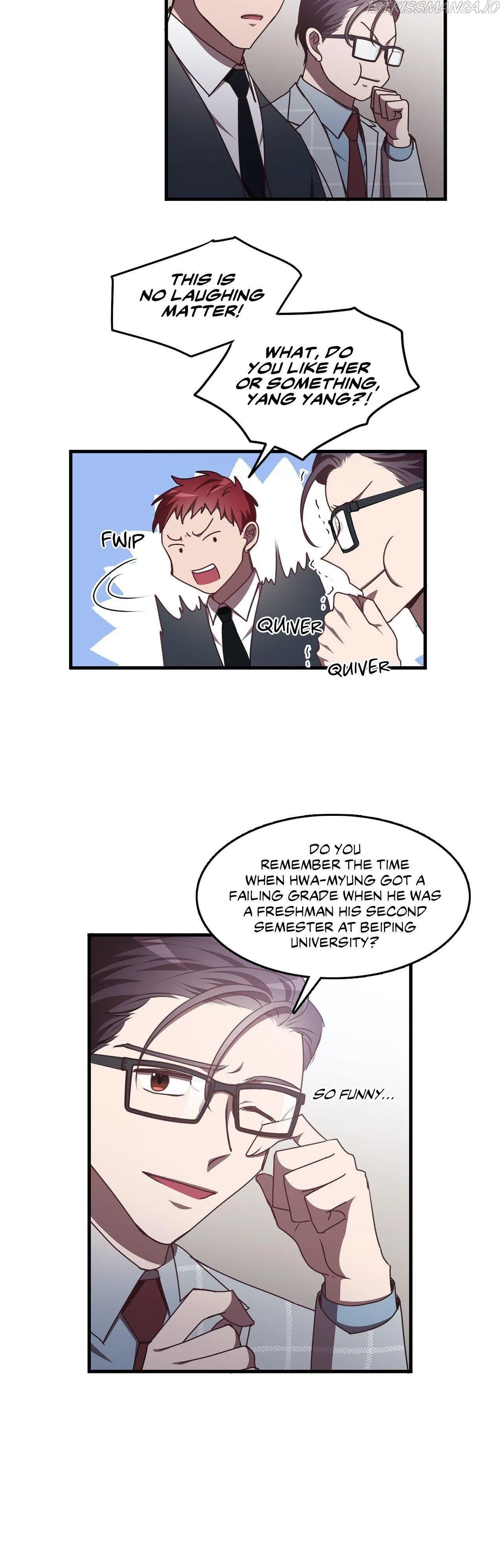 Black Dragon Romance Chapter 77 – Page 20