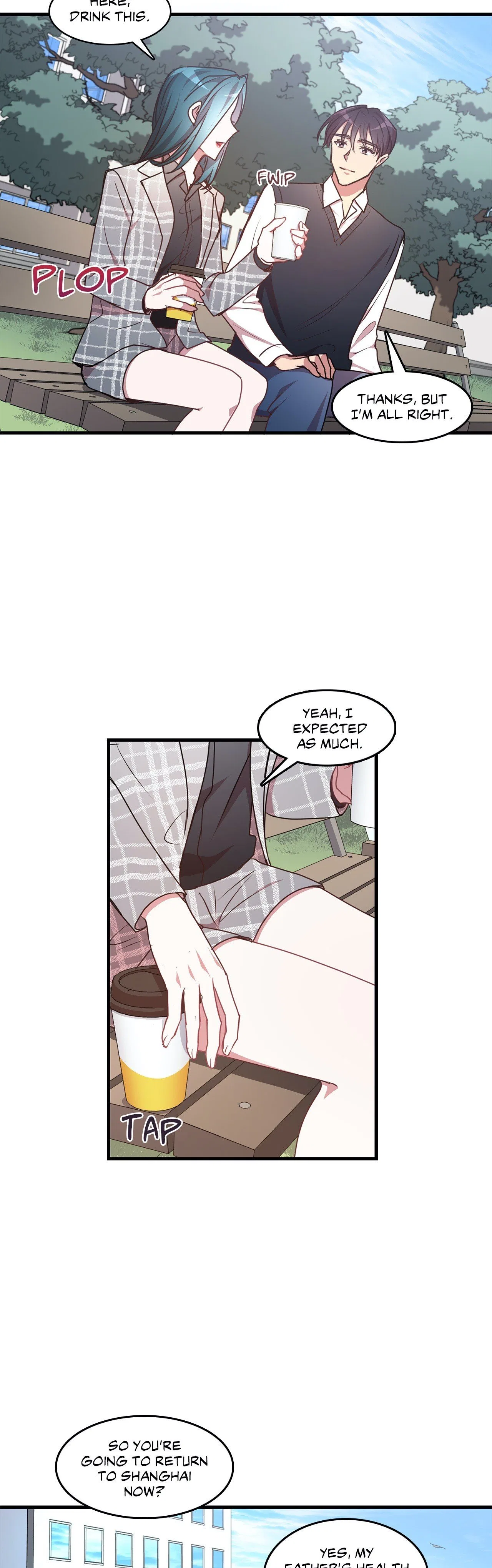 Black Dragon Romance Chapter 76 – Page 2