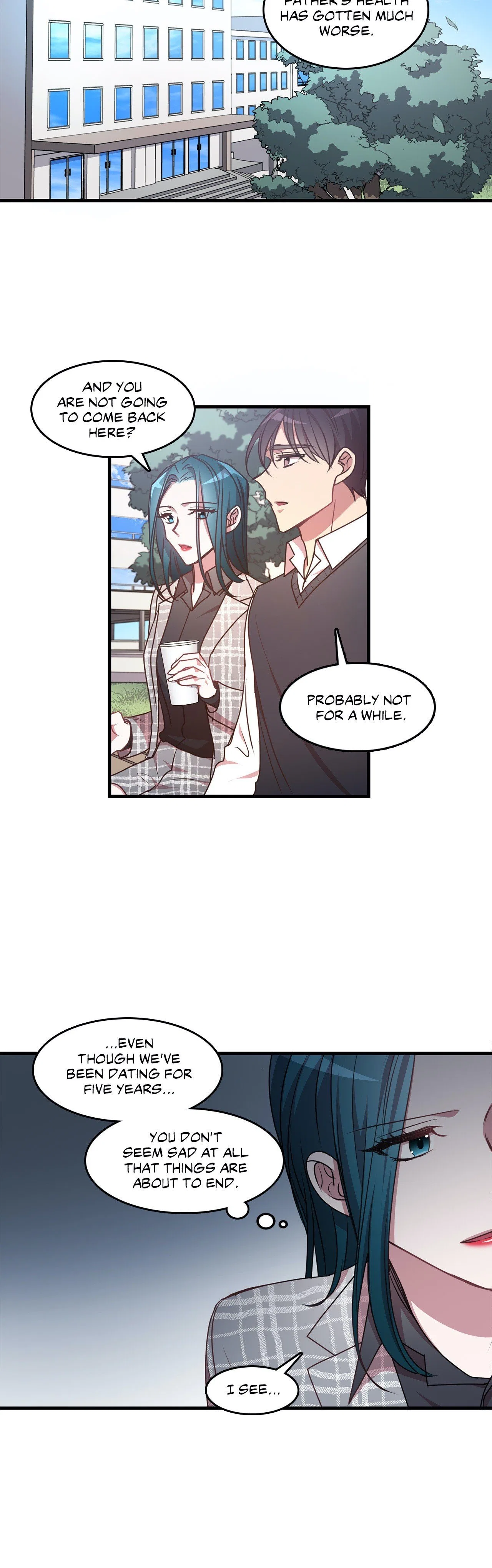 Black Dragon Romance Chapter 76 – Page 3