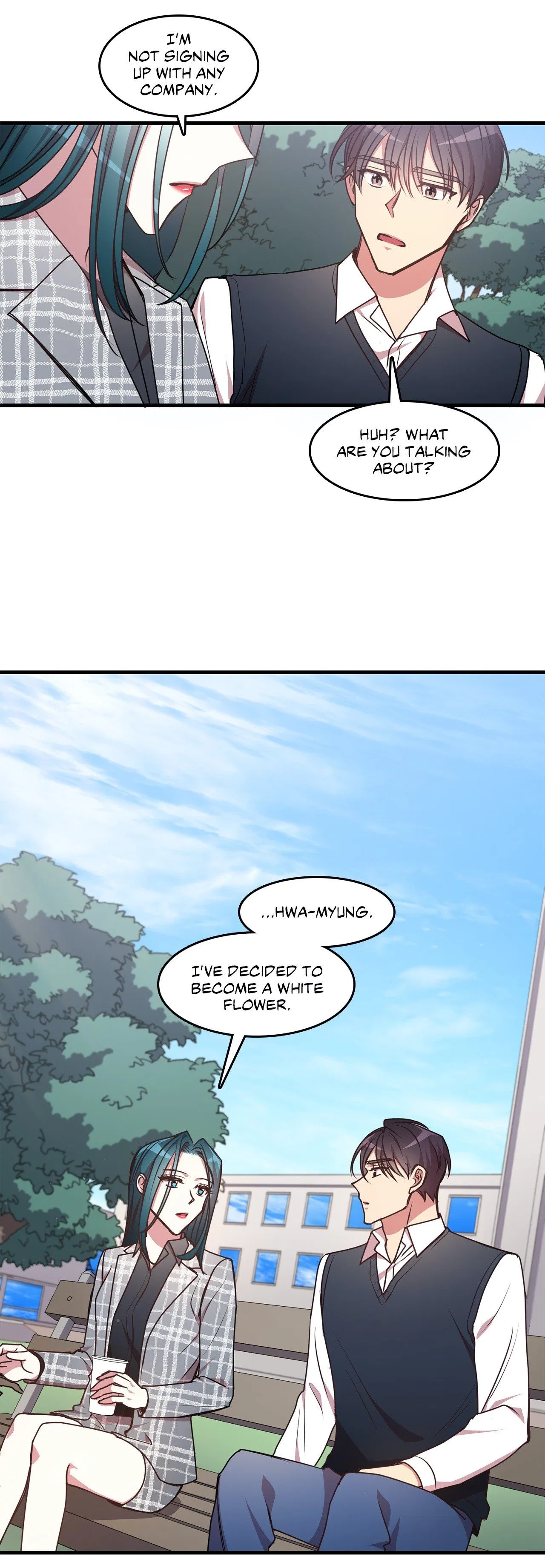 Black Dragon Romance Chapter 76 – Page 5