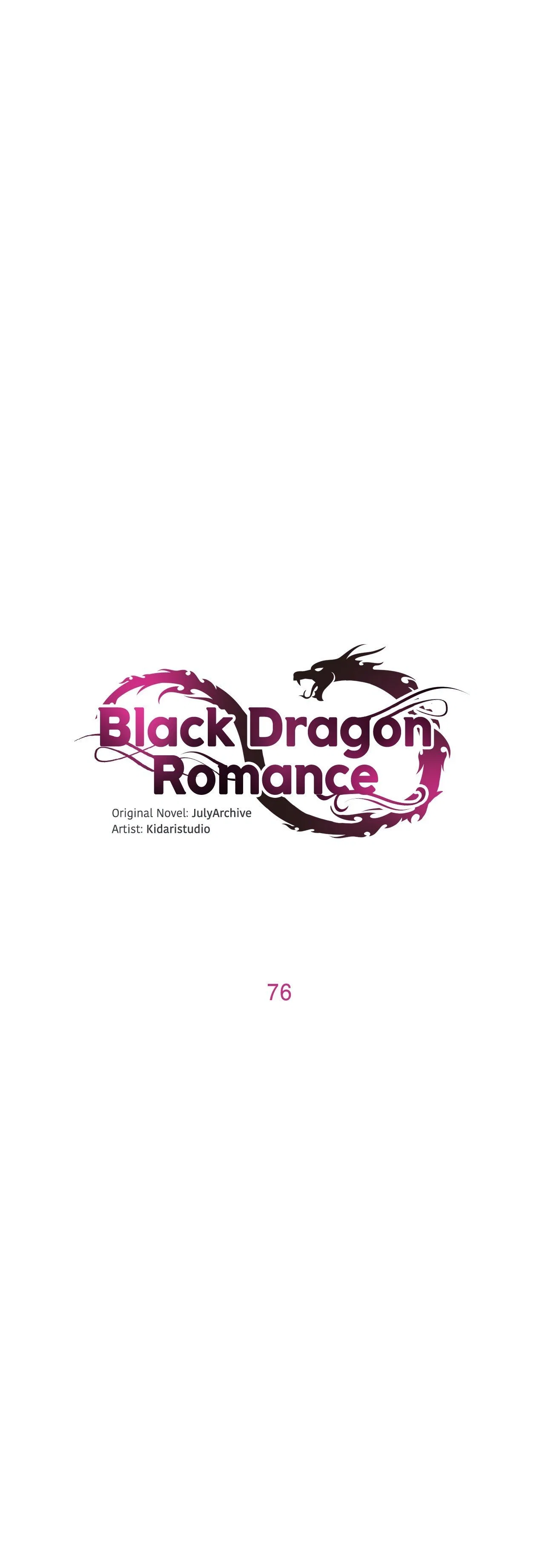 Black Dragon Romance Chapter 76 – Page 6