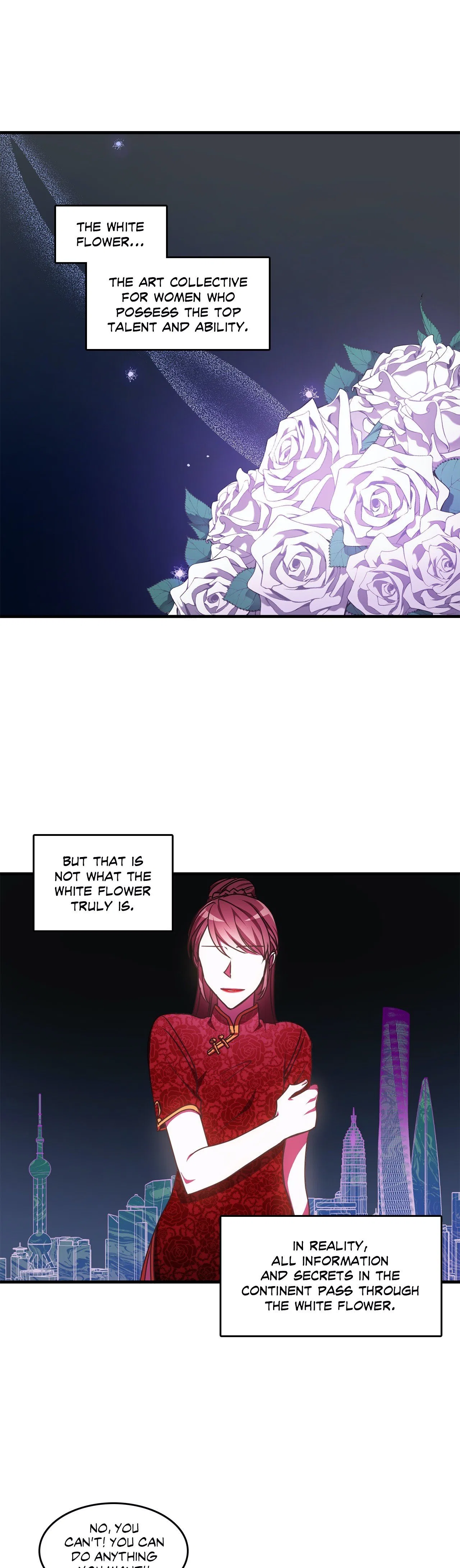 Black Dragon Romance Chapter 76 – Page 7