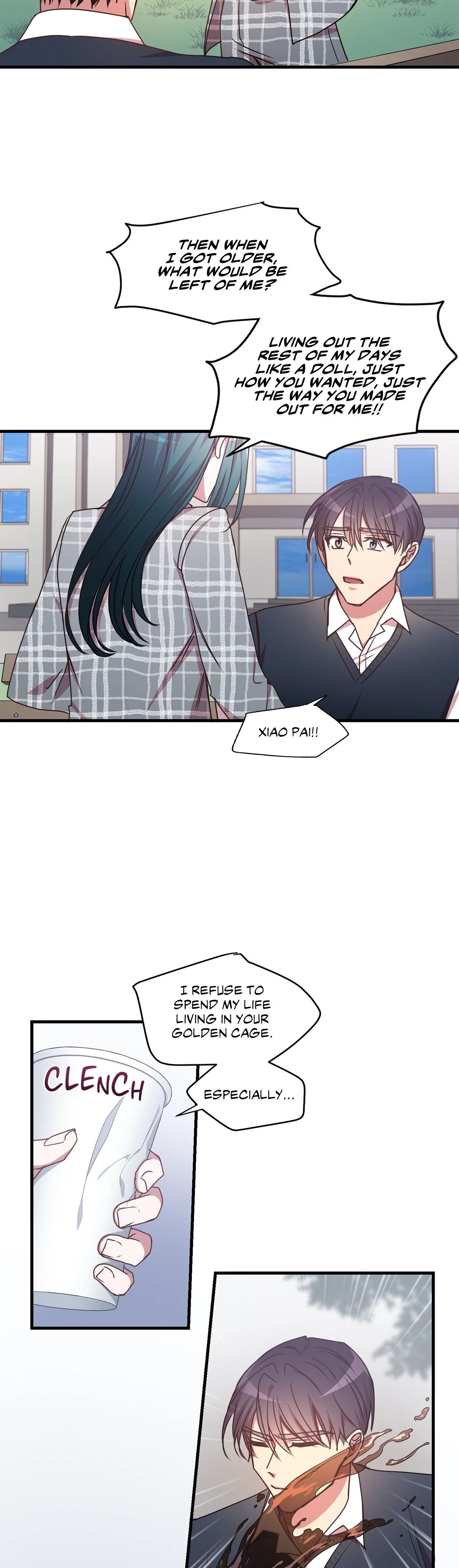 Black Dragon Romance Chapter 76 – Page 9