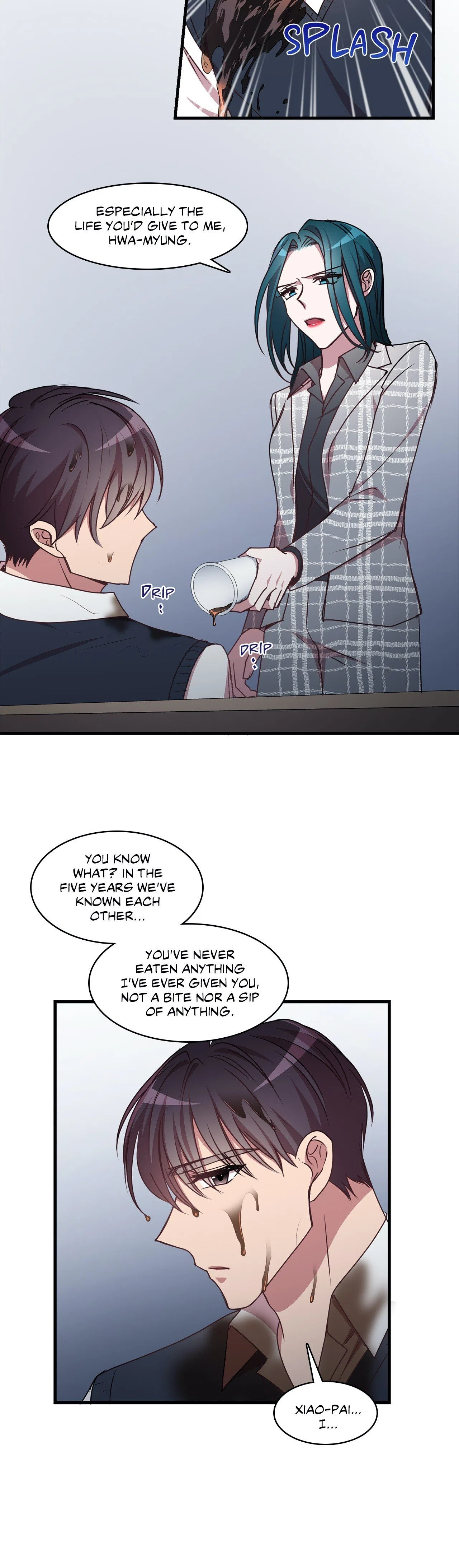 Black Dragon Romance Chapter 76 – Page 10