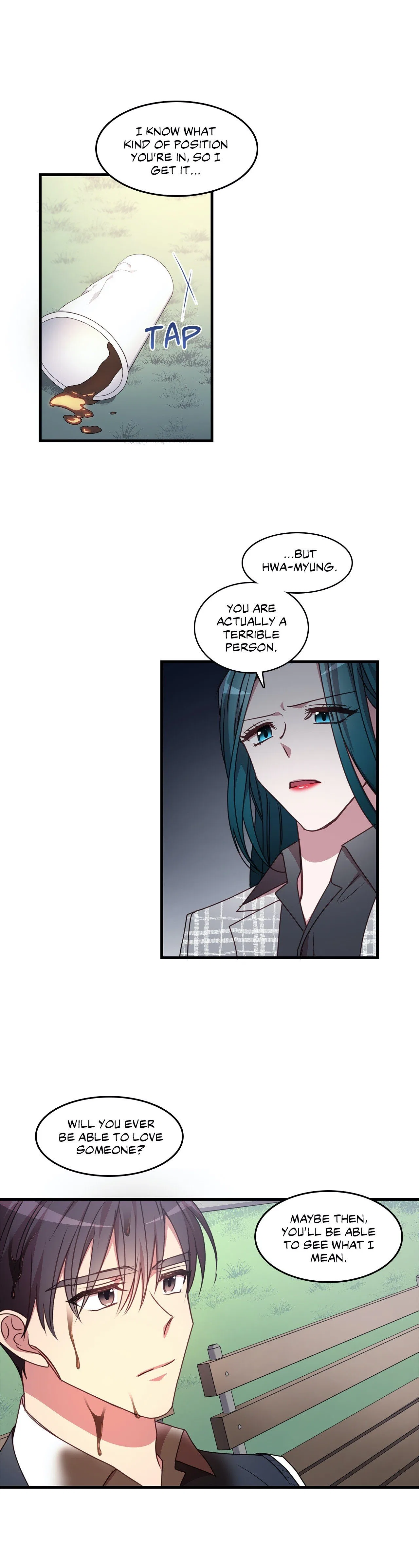 Black Dragon Romance Chapter 76 – Page 11