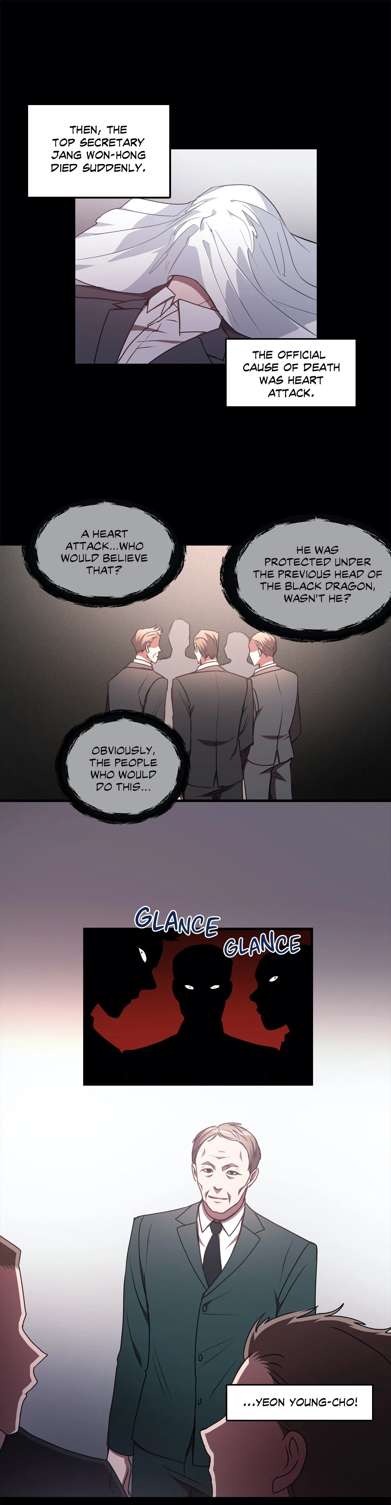 Black Dragon Romance Chapter 76 – Page 15