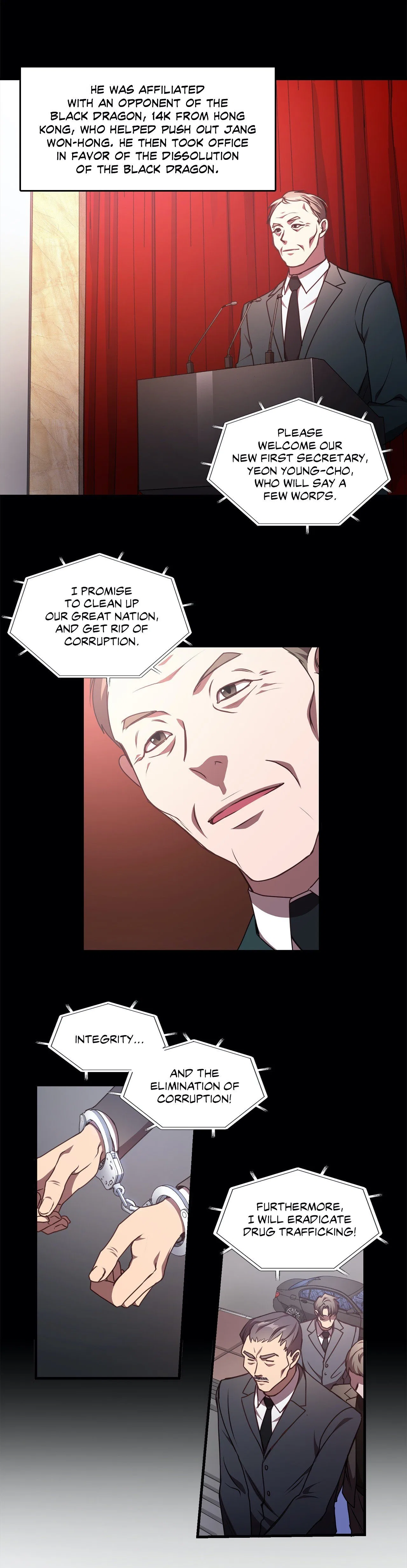 Black Dragon Romance Chapter 76 – Page 16