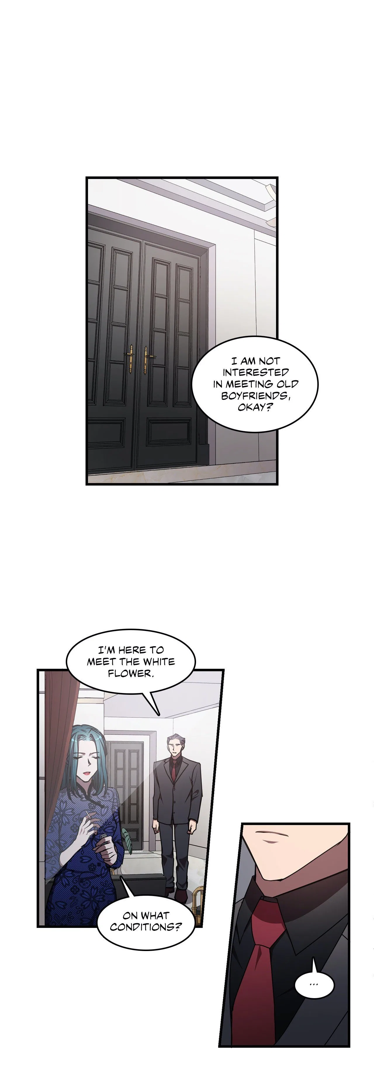 Black Dragon Romance Chapter 76 – Page 18