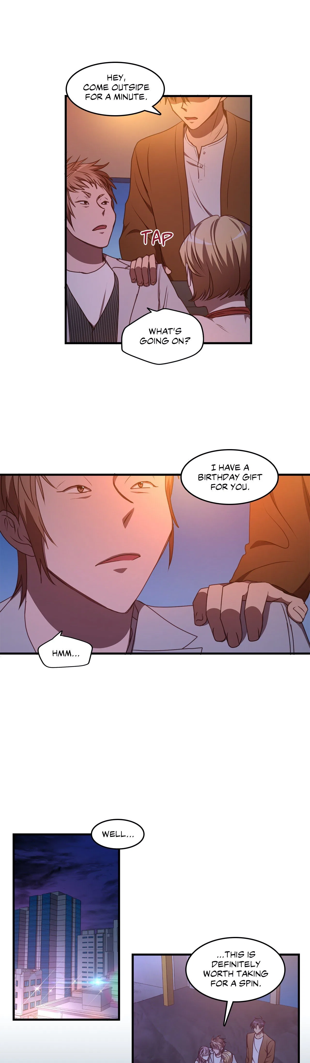 Black Dragon Romance Chapter 76 – Page 22