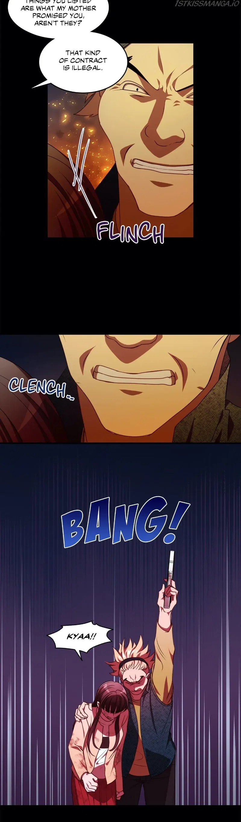 Black Dragon Romance Chapter 75 – Page 3