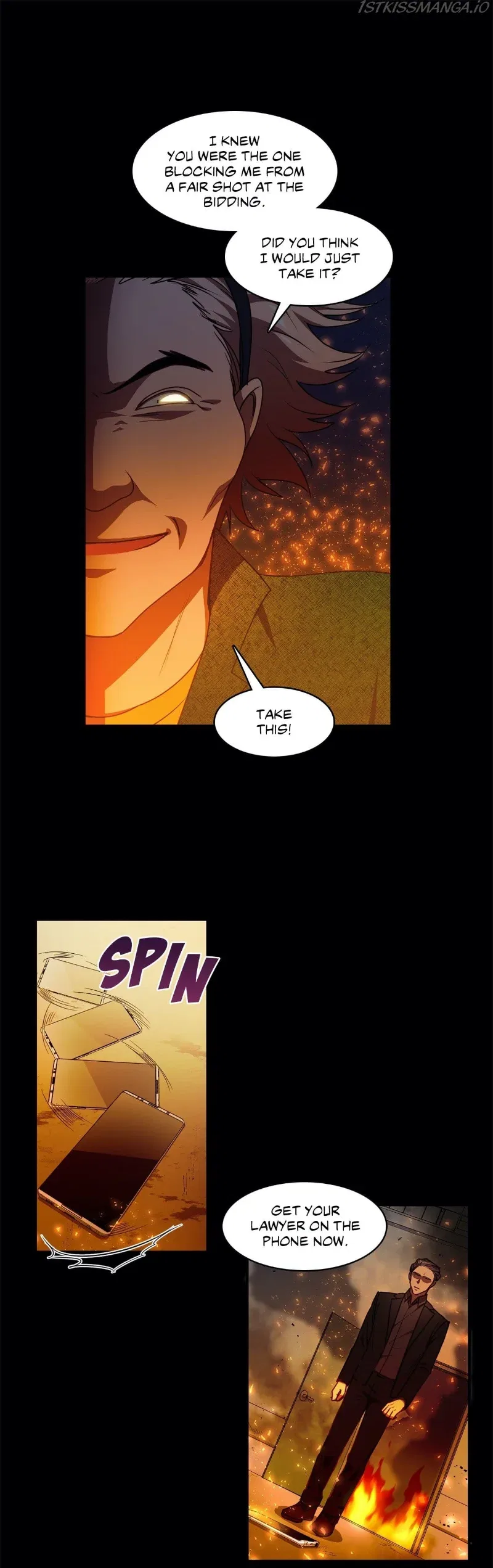 Black Dragon Romance Chapter 75 – Page 5