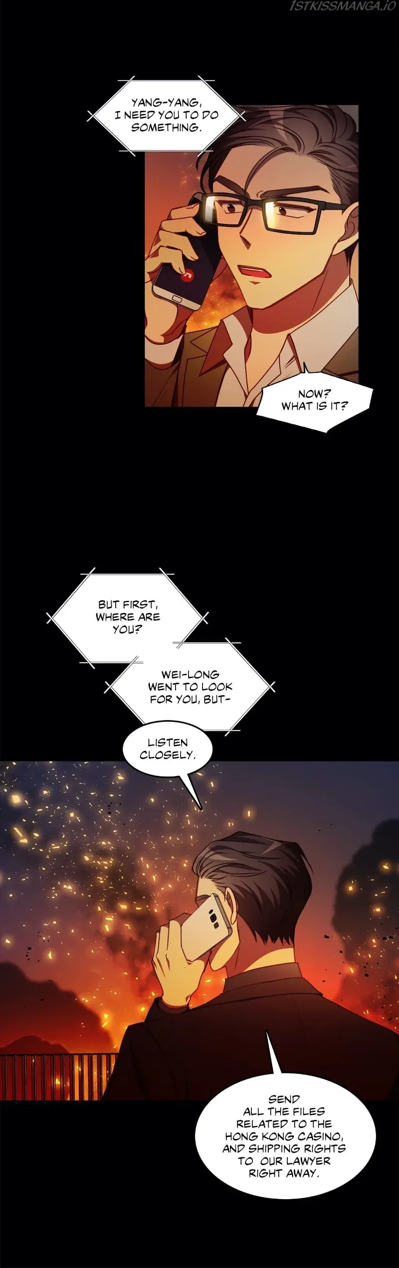 Black Dragon Romance Chapter 75 – Page 8