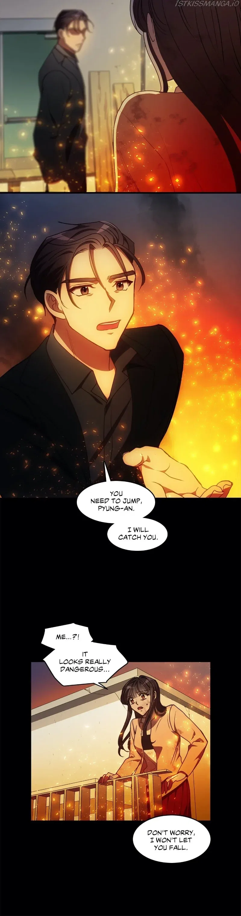 Black Dragon Romance Chapter 75 – Page 18