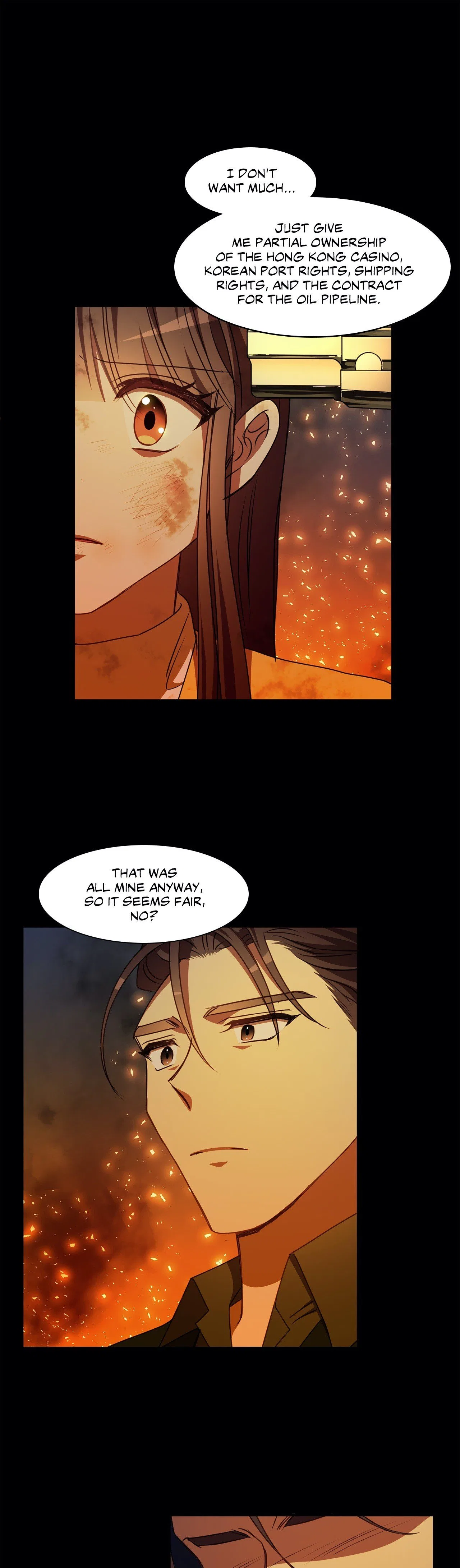 Black Dragon Romance Chapter 74 – Page 2