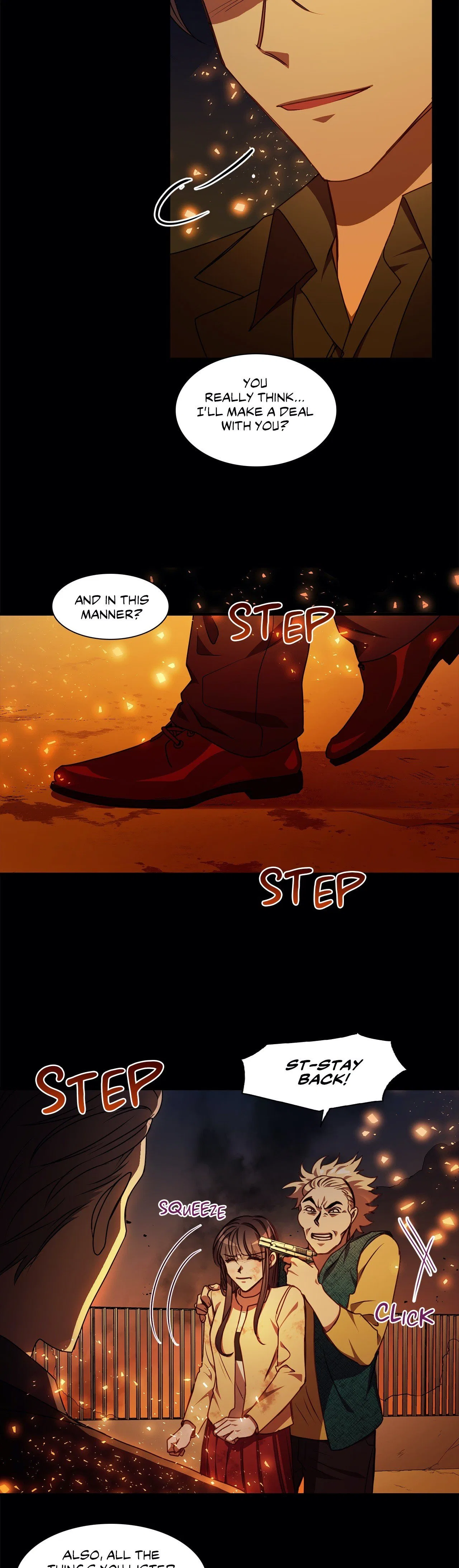 Black Dragon Romance Chapter 74 – Page 3