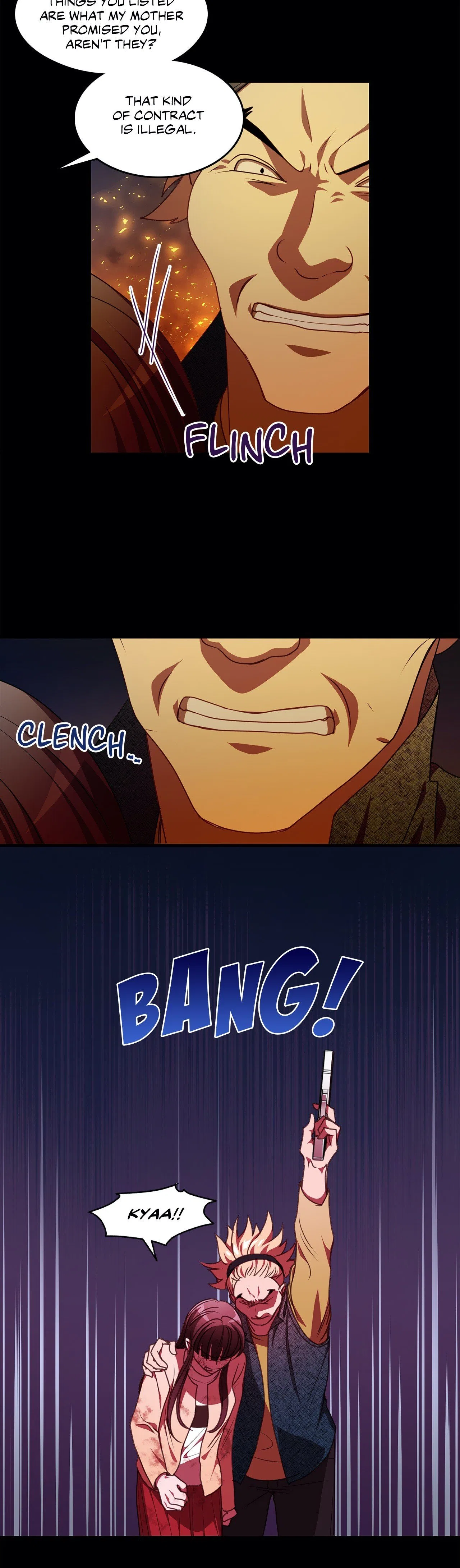 Black Dragon Romance Chapter 74 – Page 4