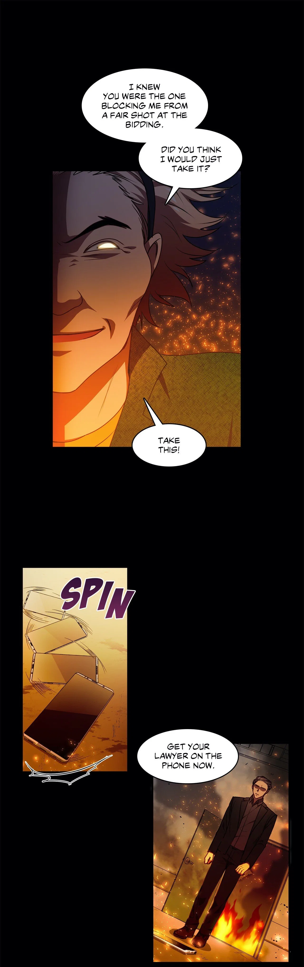 Black Dragon Romance Chapter 74 – Page 6