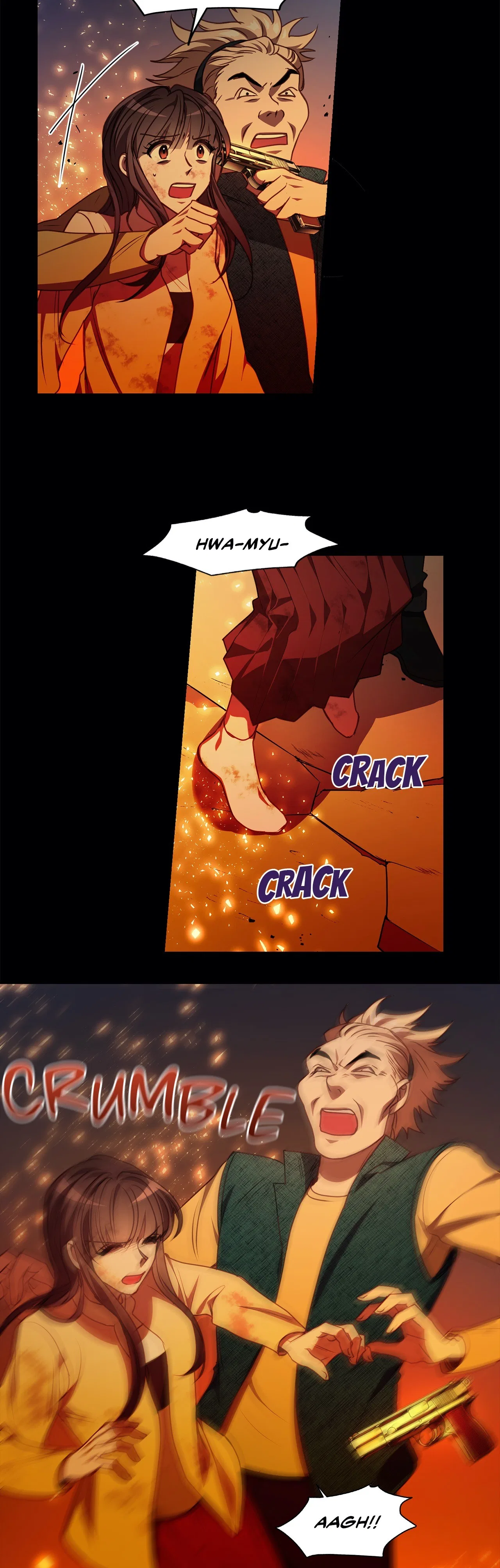 Black Dragon Romance Chapter 74 – Page 11