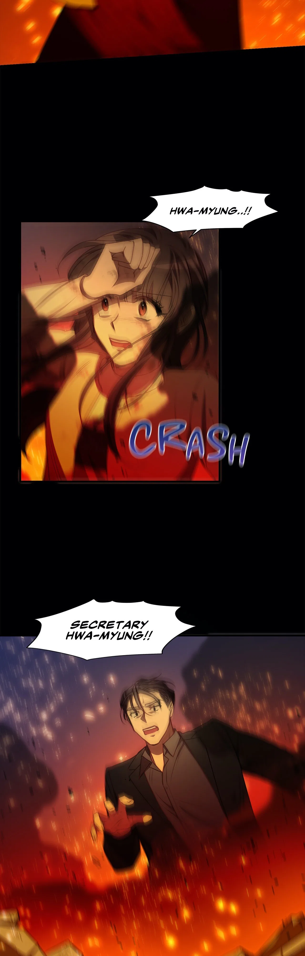 Black Dragon Romance Chapter 74 – Page 12