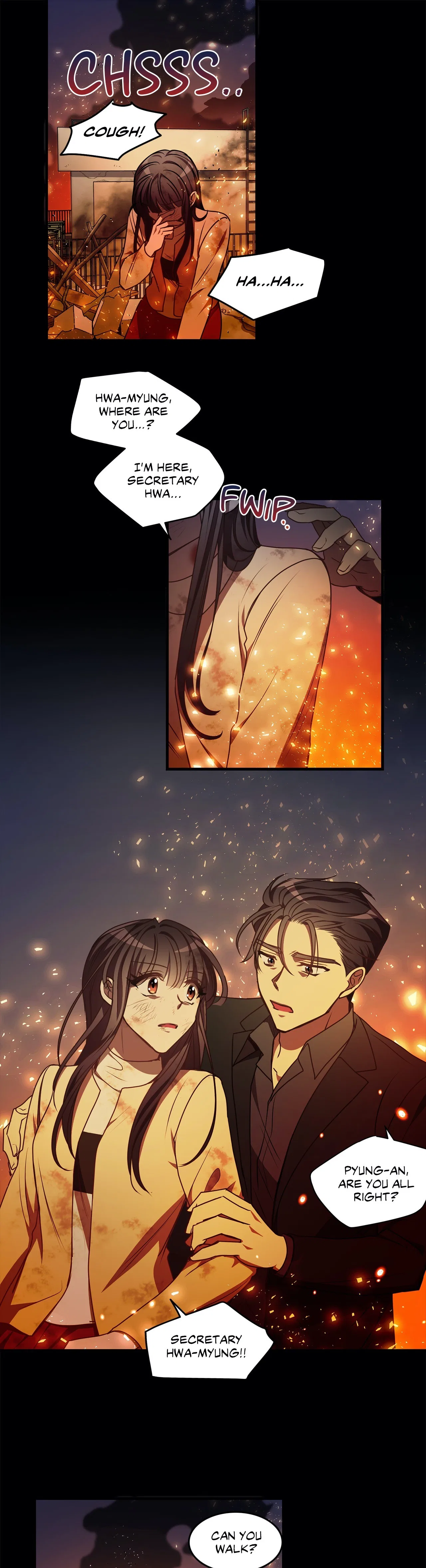 Black Dragon Romance Chapter 74 – Page 14