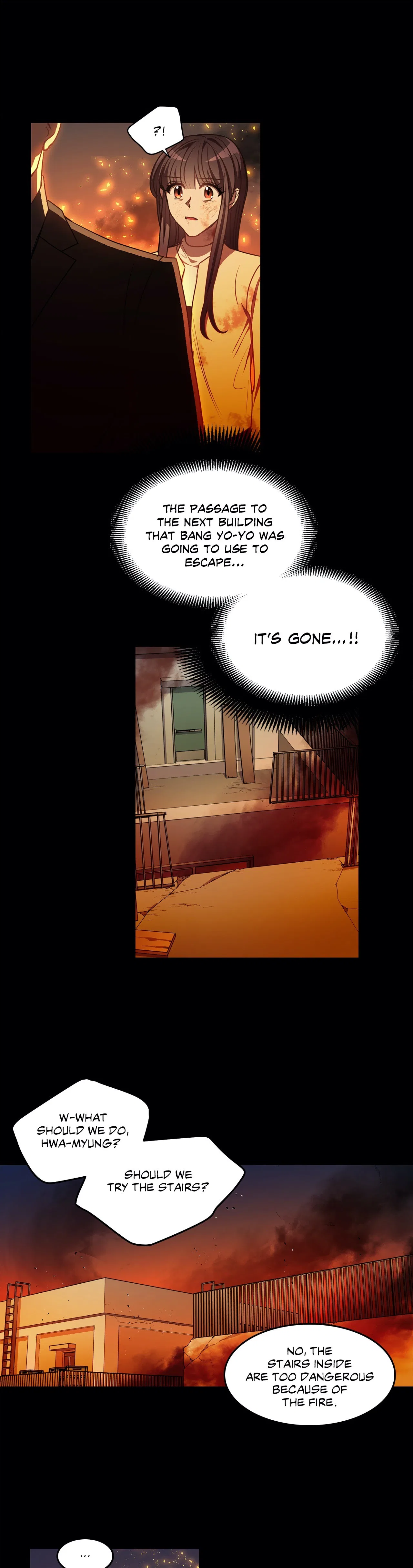 Black Dragon Romance Chapter 74 – Page 17