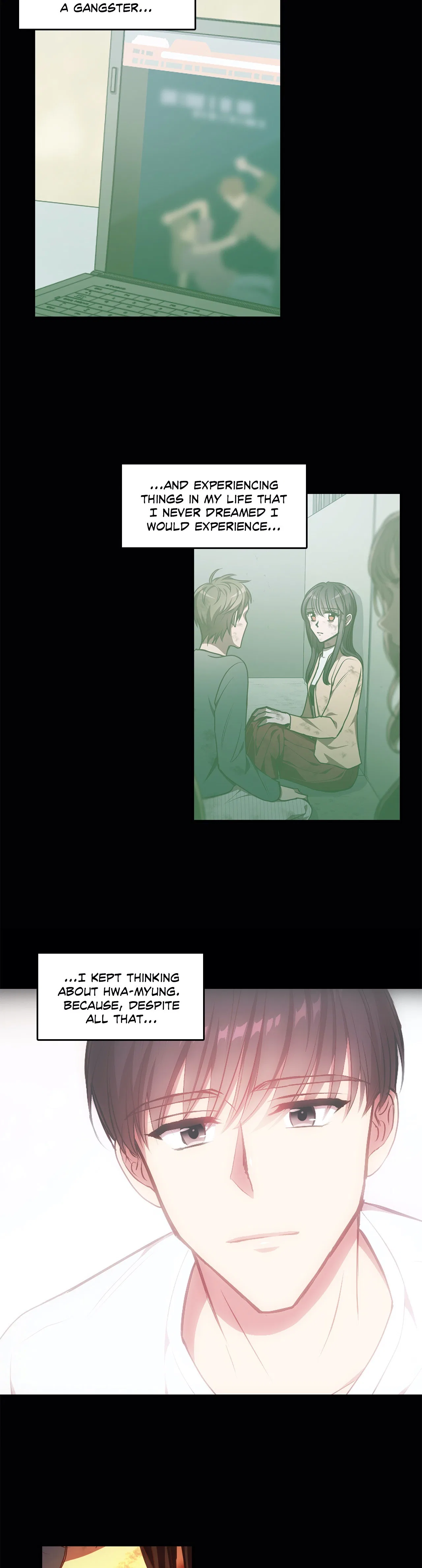Black Dragon Romance Chapter 74 – Page 21