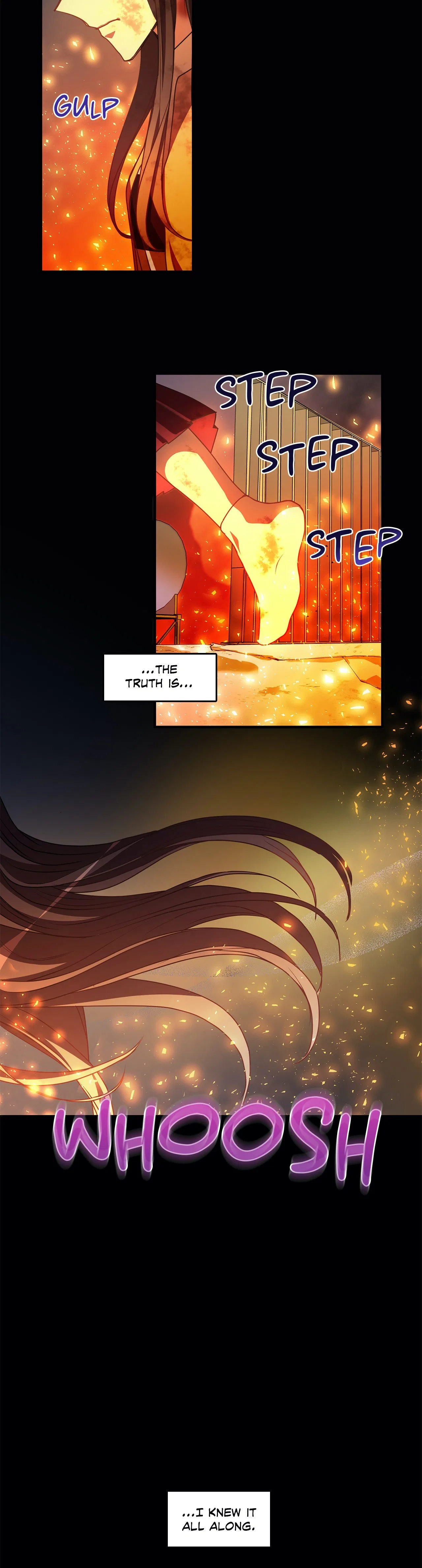 Black Dragon Romance Chapter 74 – Page 22