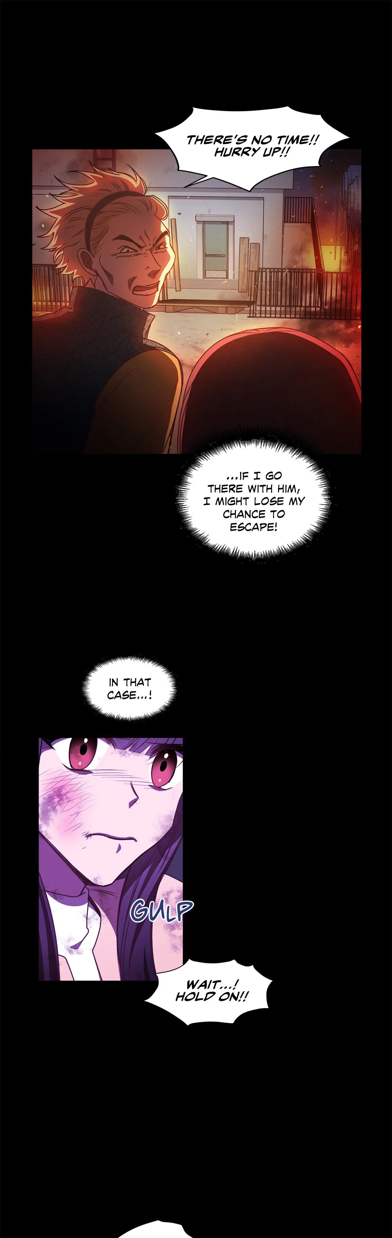 Black Dragon Romance Chapter 73 – Page 2