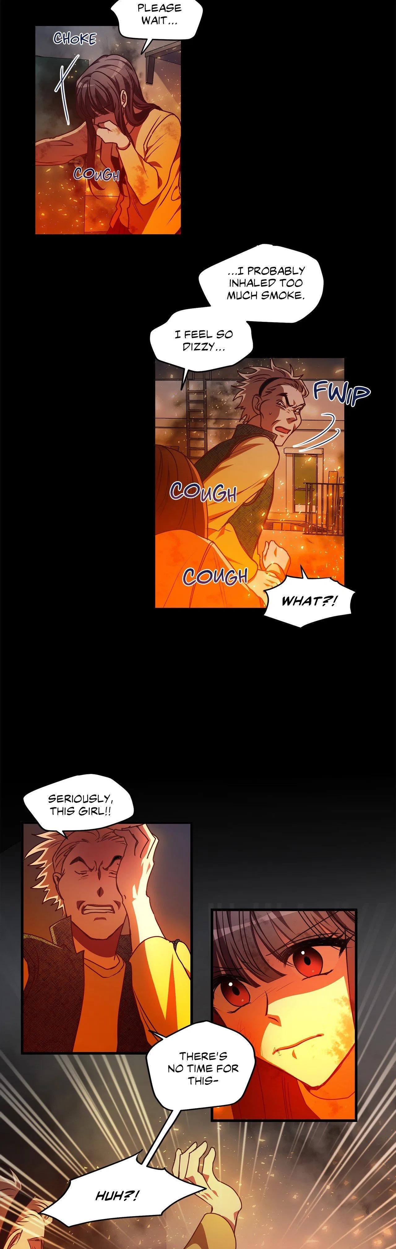 Black Dragon Romance Chapter 73 – Page 3