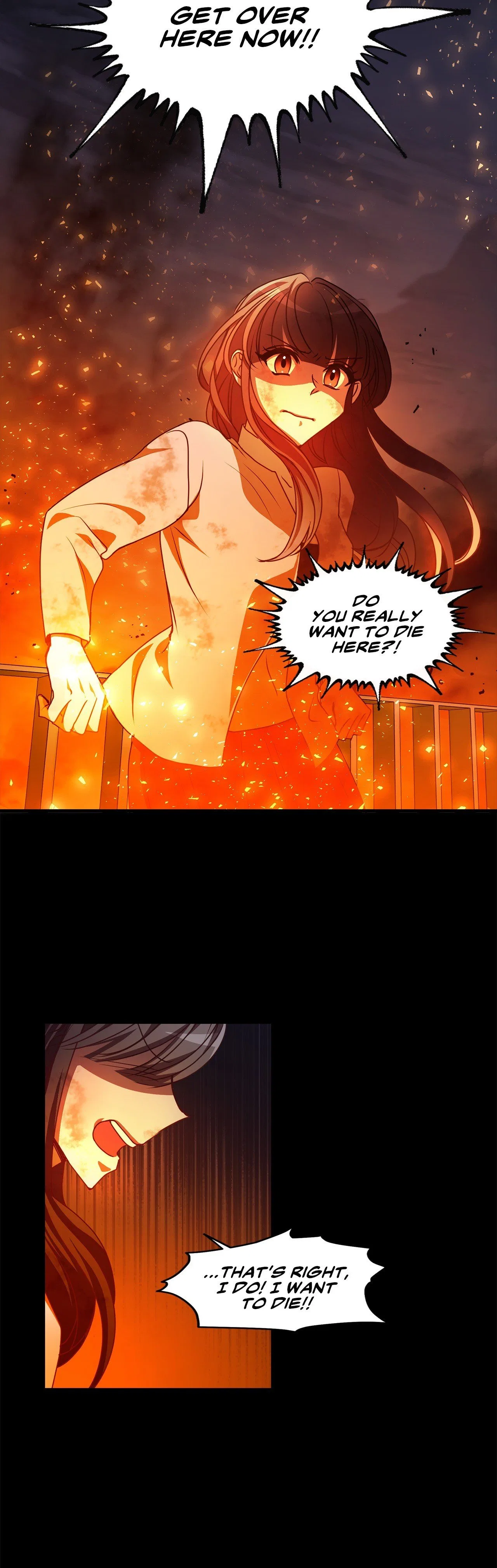 Black Dragon Romance Chapter 73 – Page 5