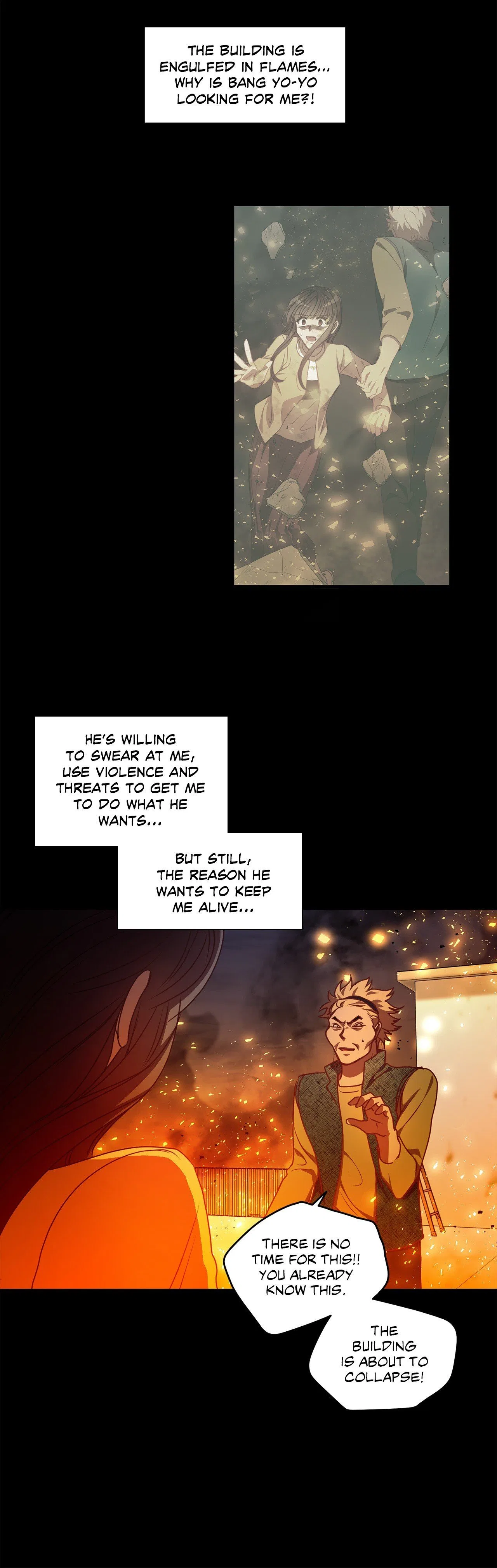 Black Dragon Romance Chapter 73 – Page 6