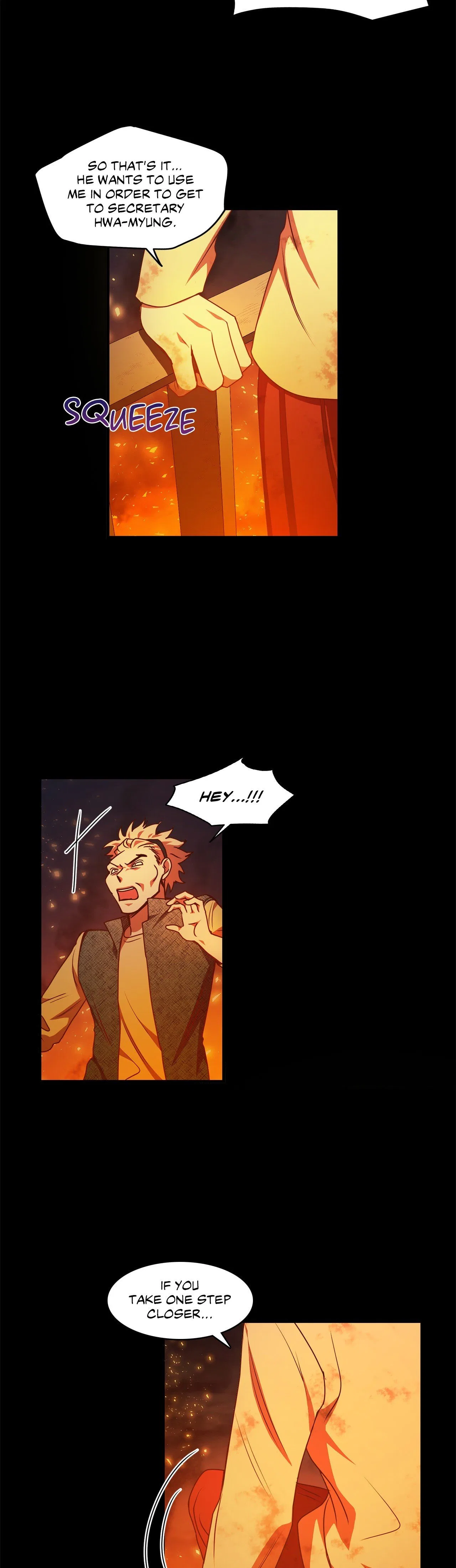 Black Dragon Romance Chapter 73 – Page 8