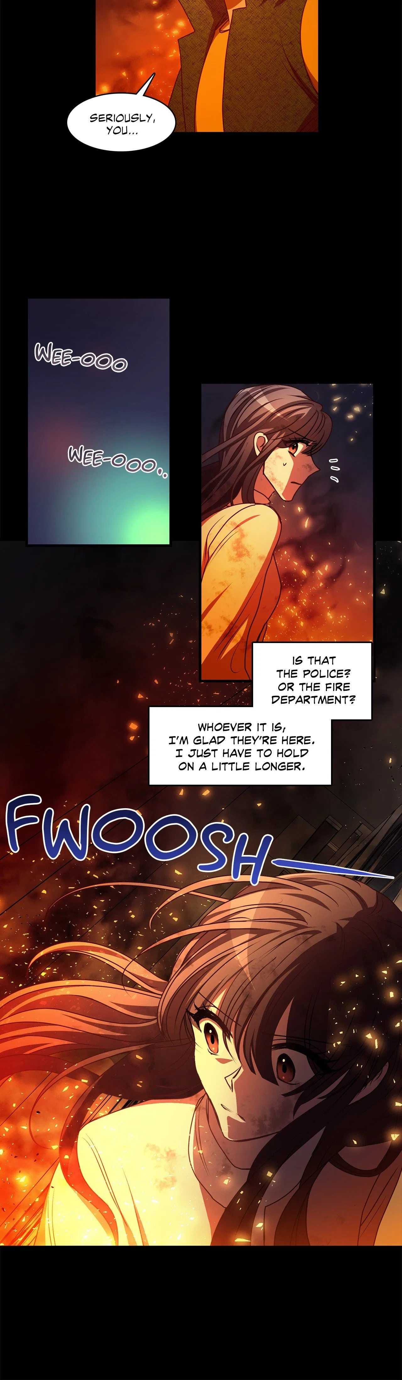 Black Dragon Romance Chapter 73 – Page 10