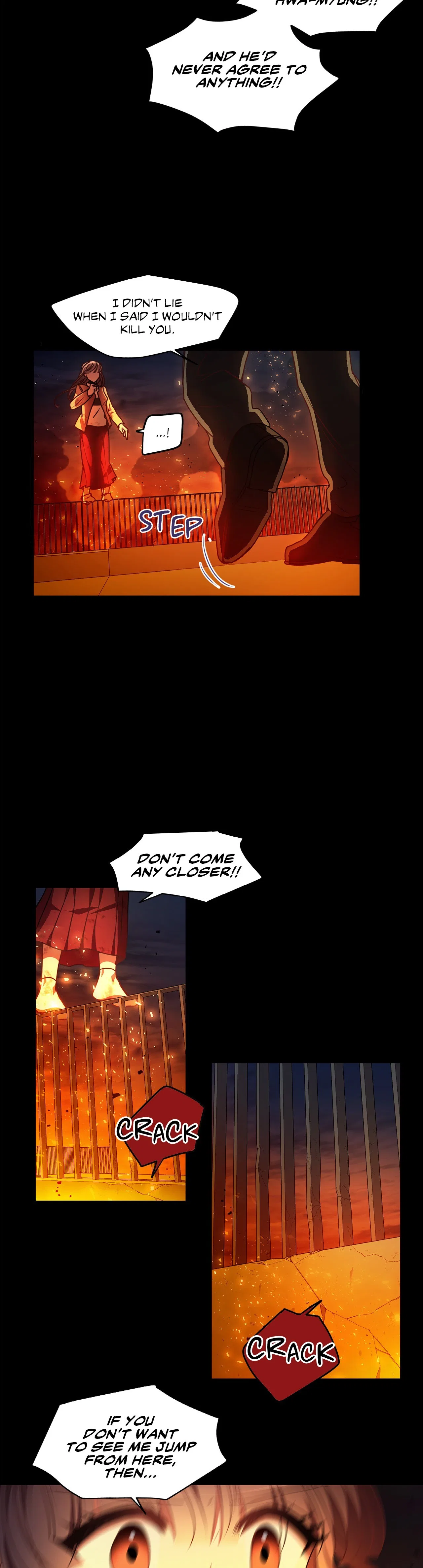 Black Dragon Romance Chapter 73 – Page 12