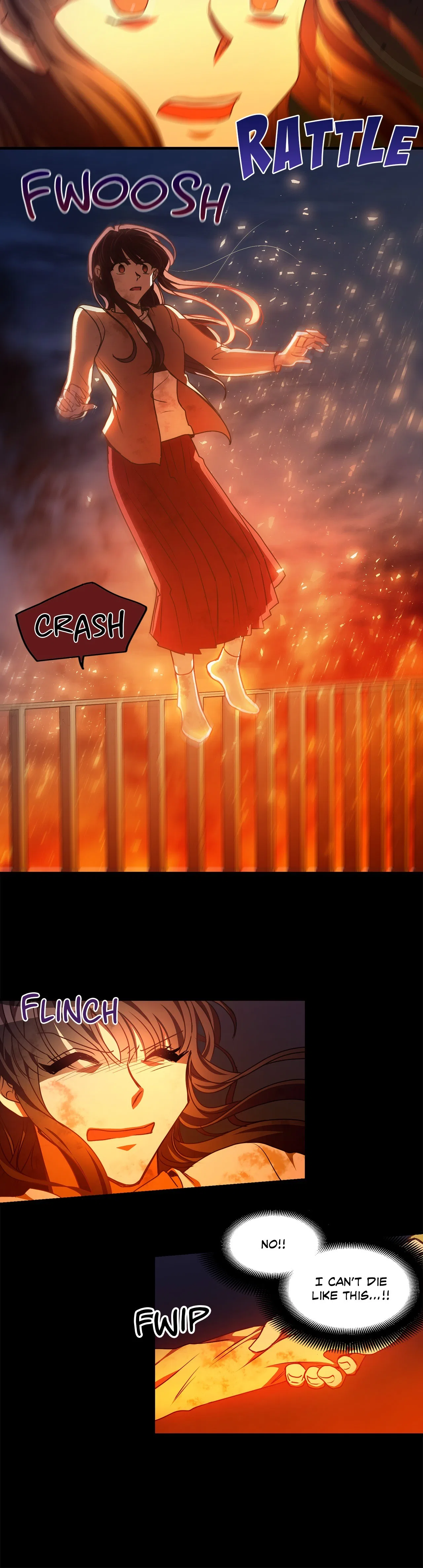 Black Dragon Romance Chapter 73 – Page 13