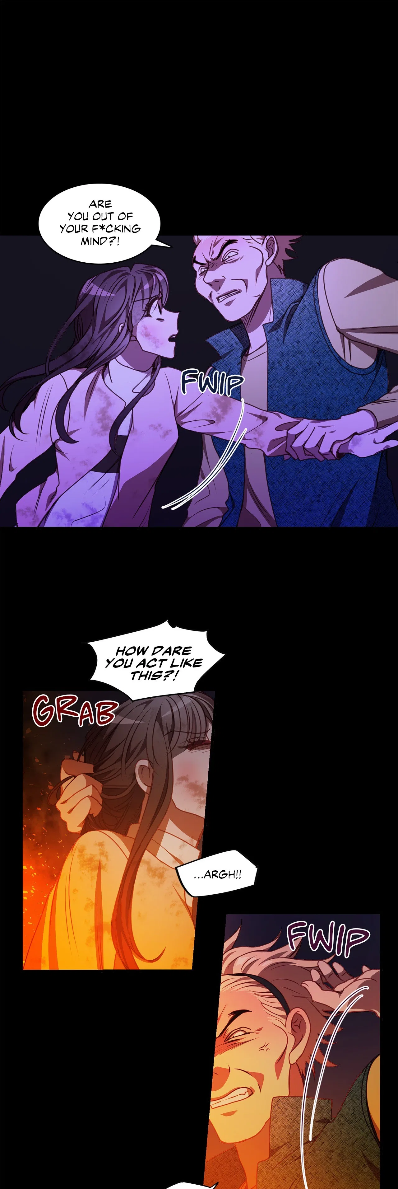 Black Dragon Romance Chapter 73 – Page 14