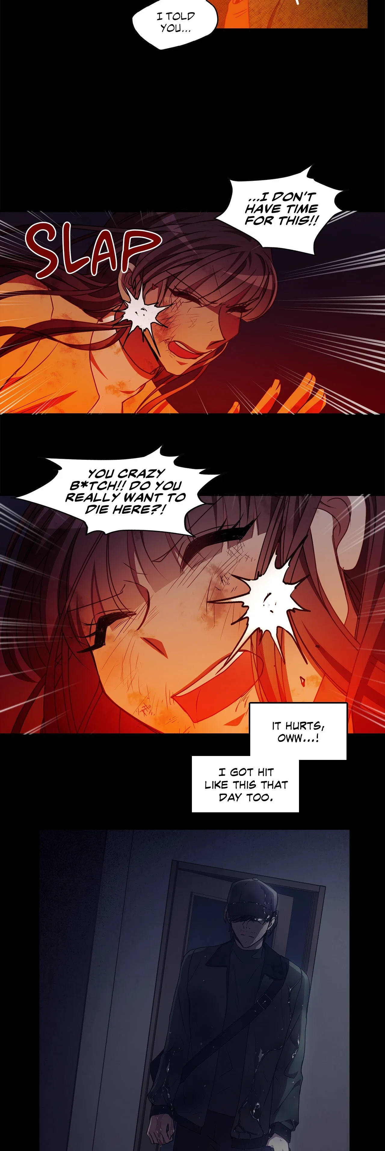 Black Dragon Romance Chapter 73 – Page 15