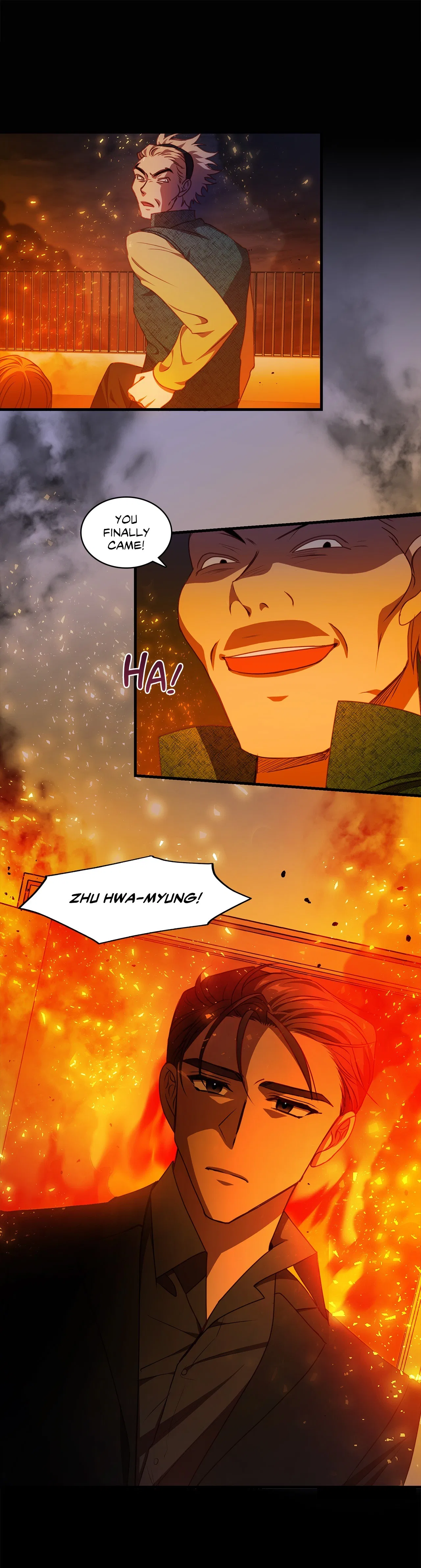 Black Dragon Romance Chapter 73 – Page 19