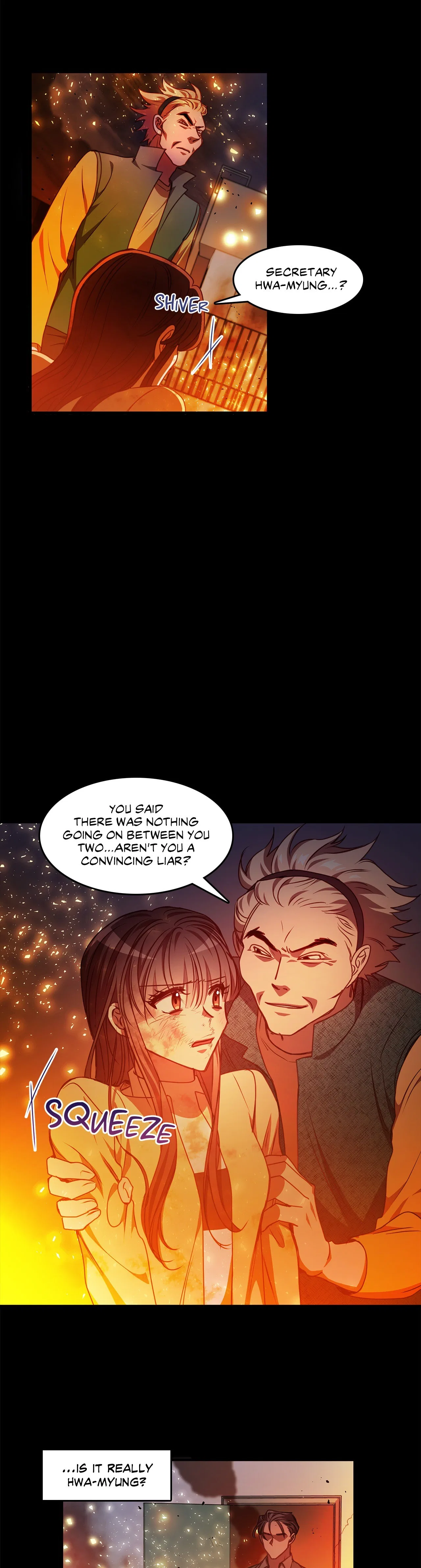 Black Dragon Romance Chapter 73 – Page 20