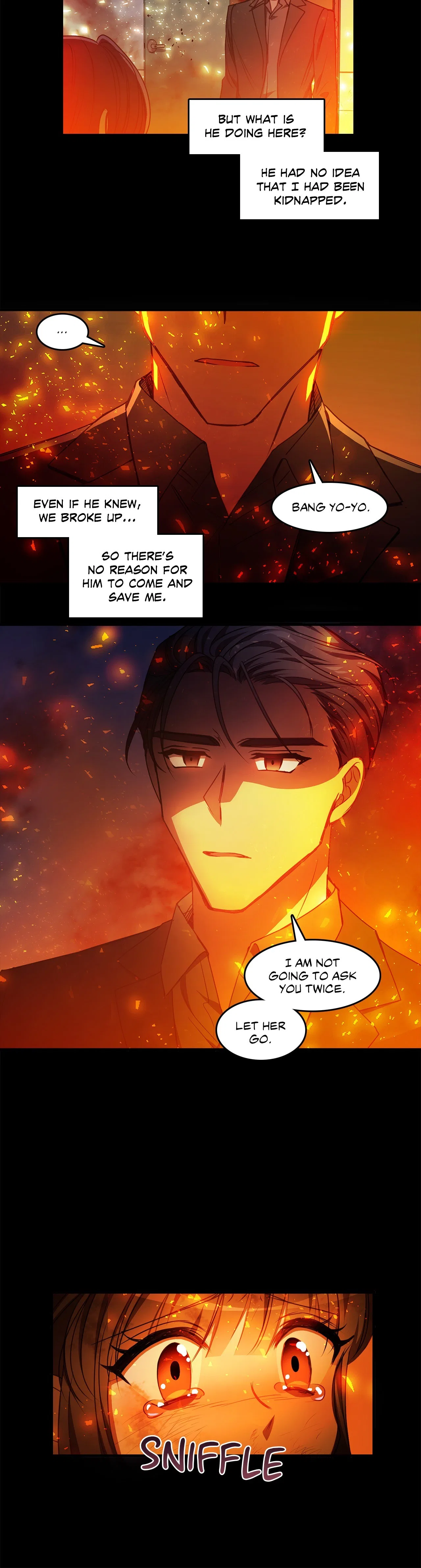 Black Dragon Romance Chapter 73 – Page 21